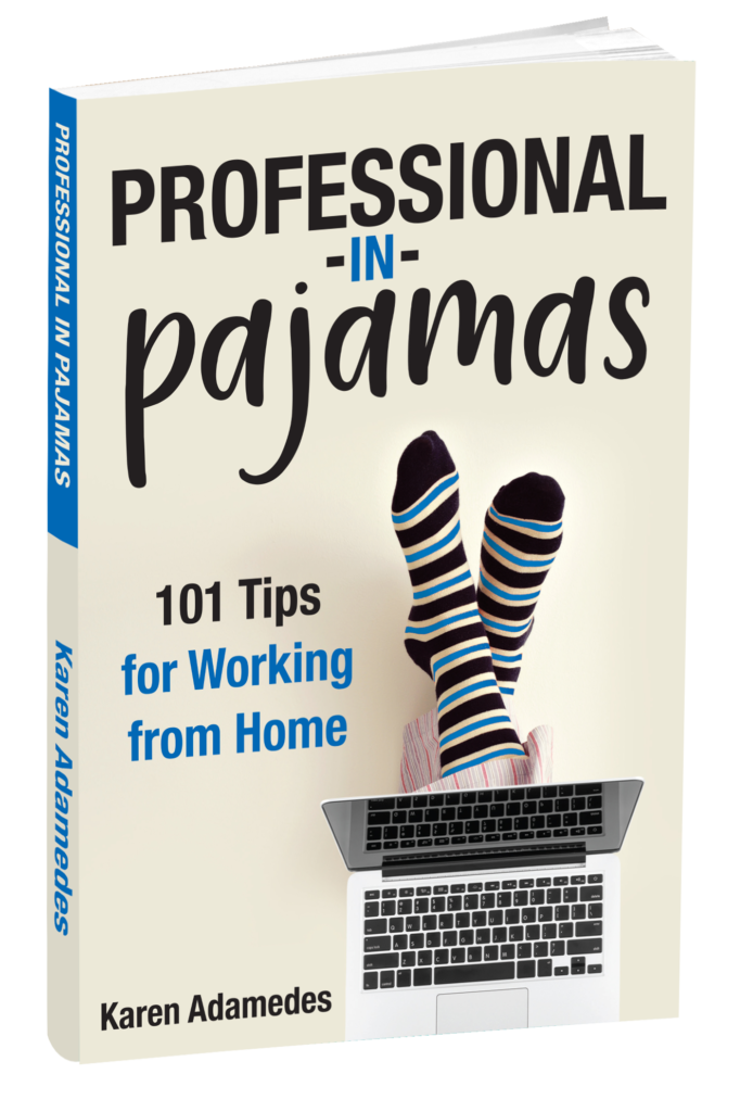 101 Tips for working from home